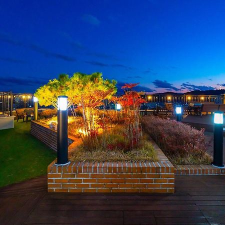 Golden Tulip Essential Namgang Otel Jinju Dış mekan fotoğraf