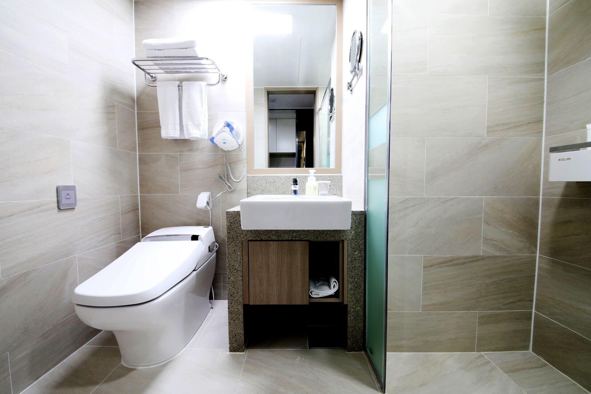 Golden Tulip Essential Namgang Otel Jinju Dış mekan fotoğraf