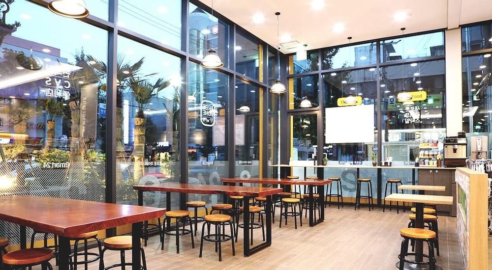 Golden Tulip Essential Namgang Otel Jinju Dış mekan fotoğraf