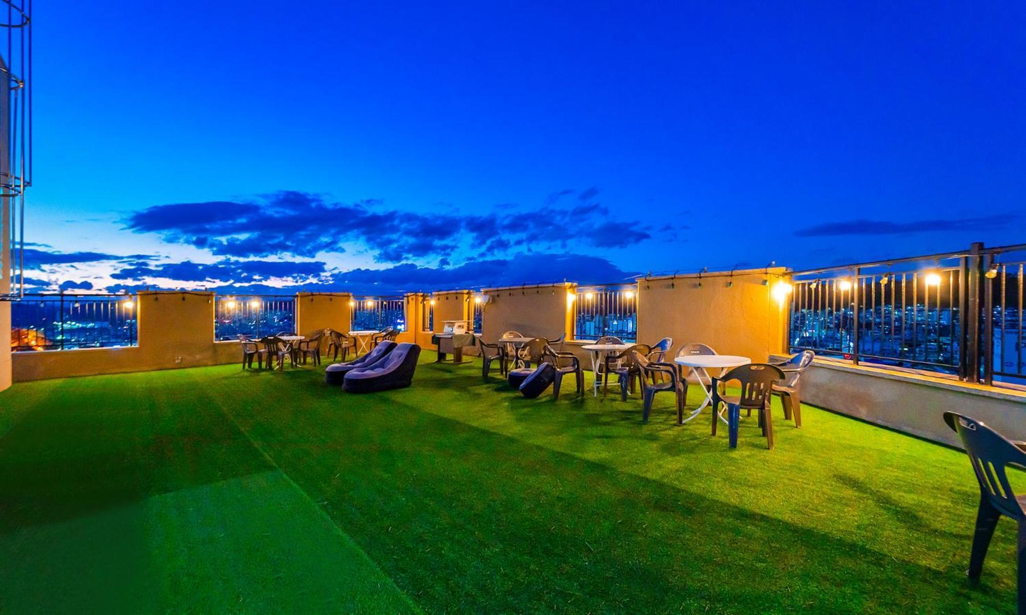 Golden Tulip Essential Namgang Otel Jinju Dış mekan fotoğraf