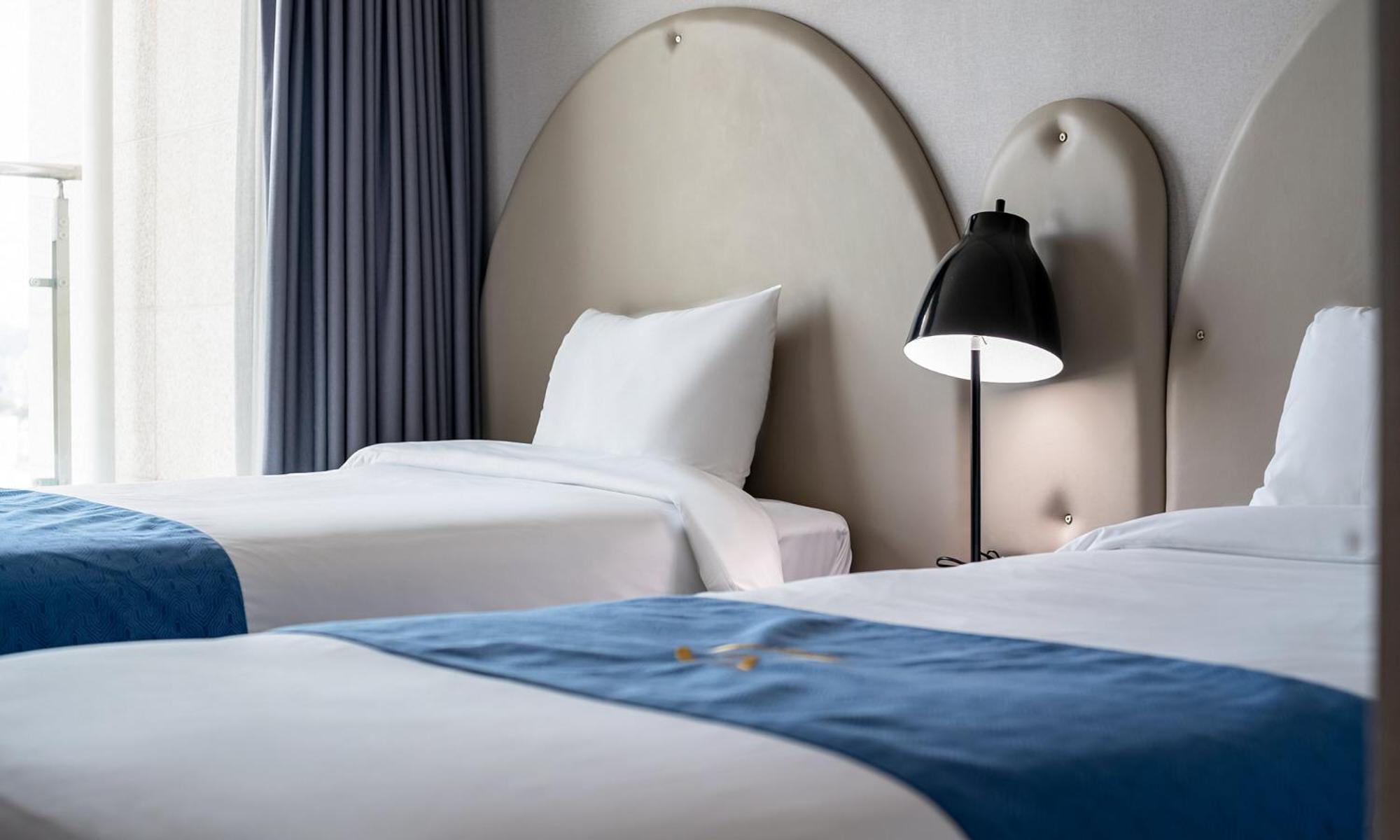 Golden Tulip Essential Namgang Otel Jinju Dış mekan fotoğraf
