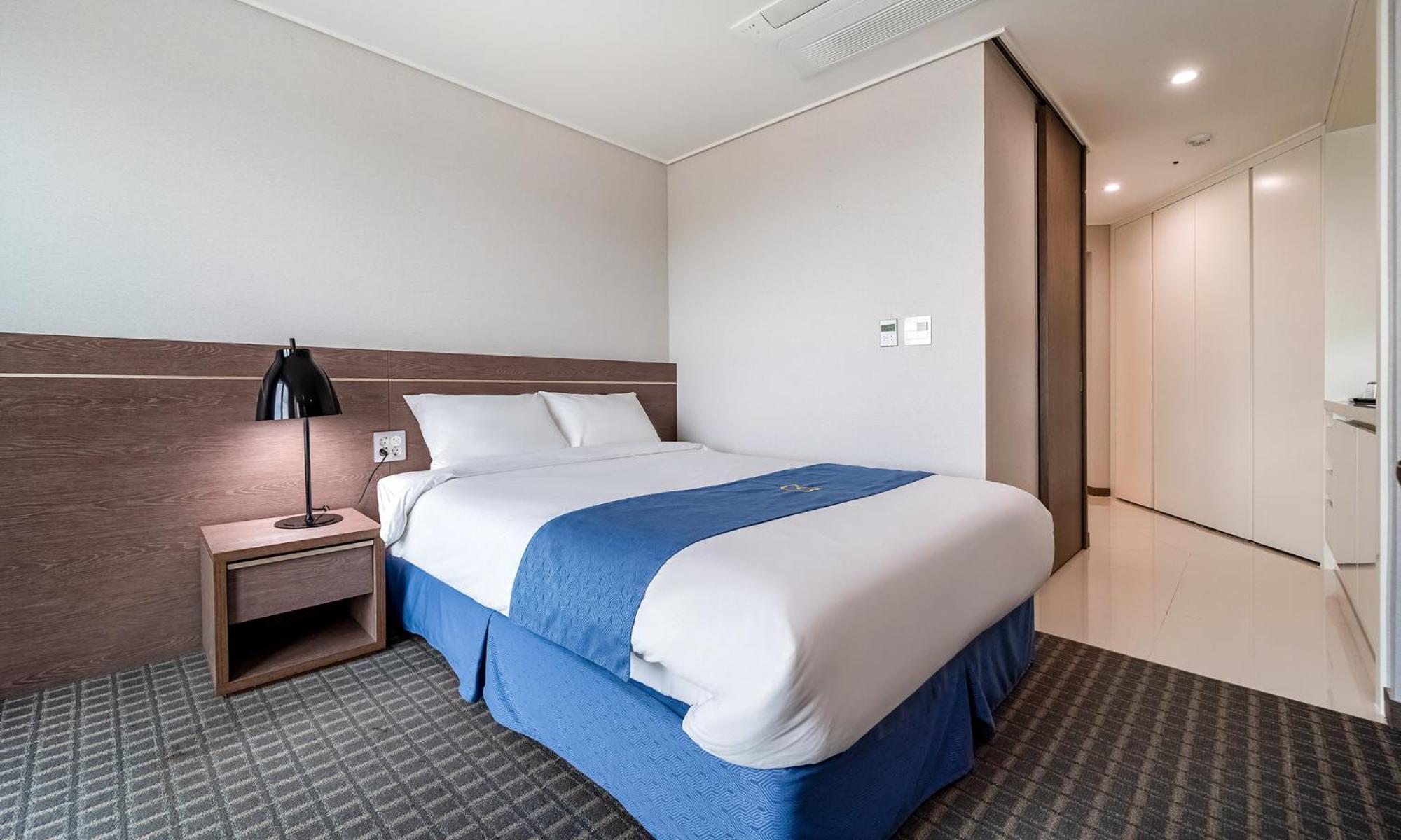 Golden Tulip Essential Namgang Otel Jinju Dış mekan fotoğraf